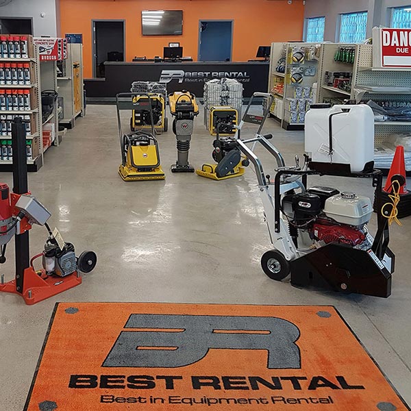 Equipment Rental | Home | Best Rental